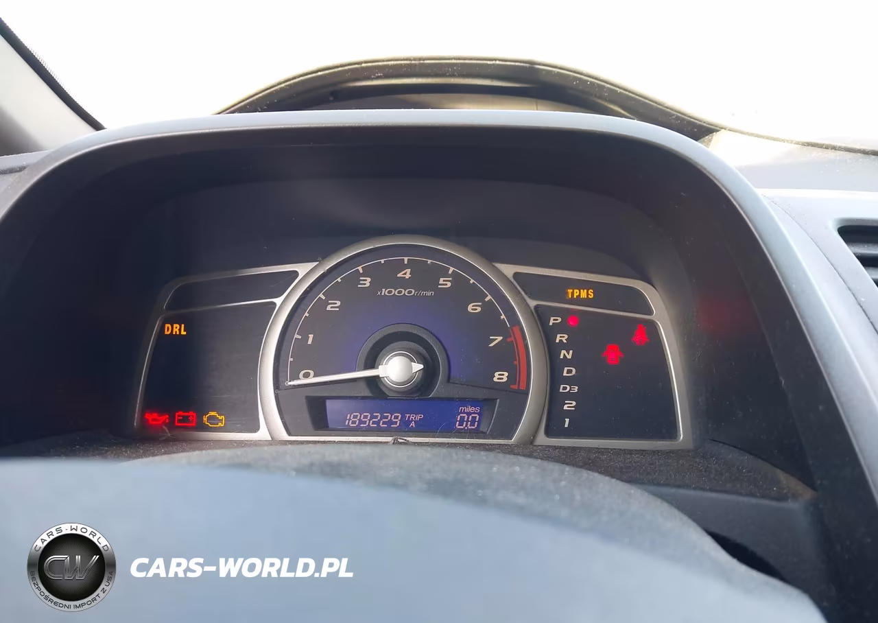 2011 Honda Civic Lx VIN:19XFA1F50BE049824 - 7
