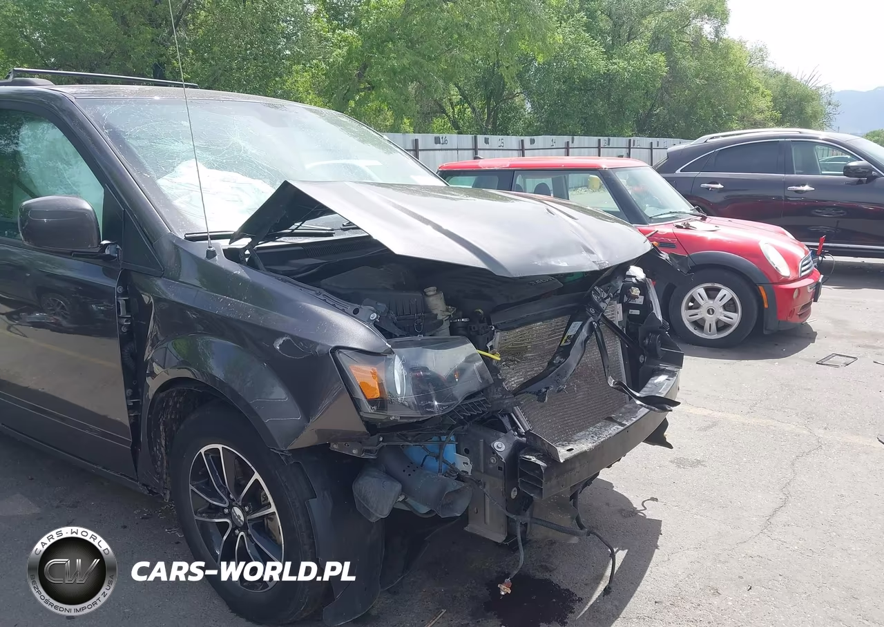 2019 Dodge Grand Caravan Gt VIN:2C4RDGEGXKR663501 - 6