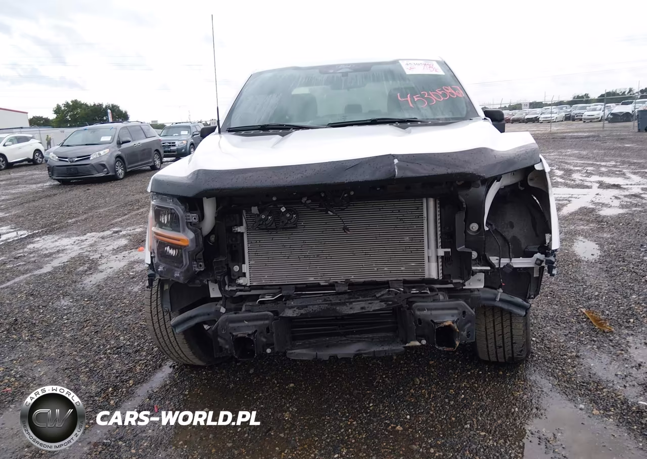 2025 Ford F-150 Stx VIN:1FTEX2KP7SKF45398 - 13