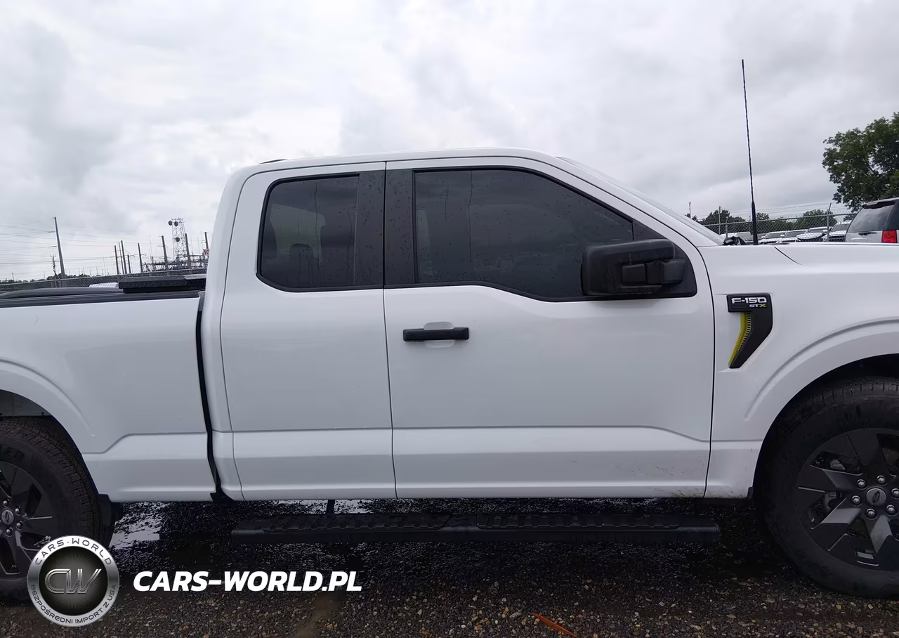 2025 Ford F-150 Stx VIN:1FTEX2KP7SKF45398 - 14