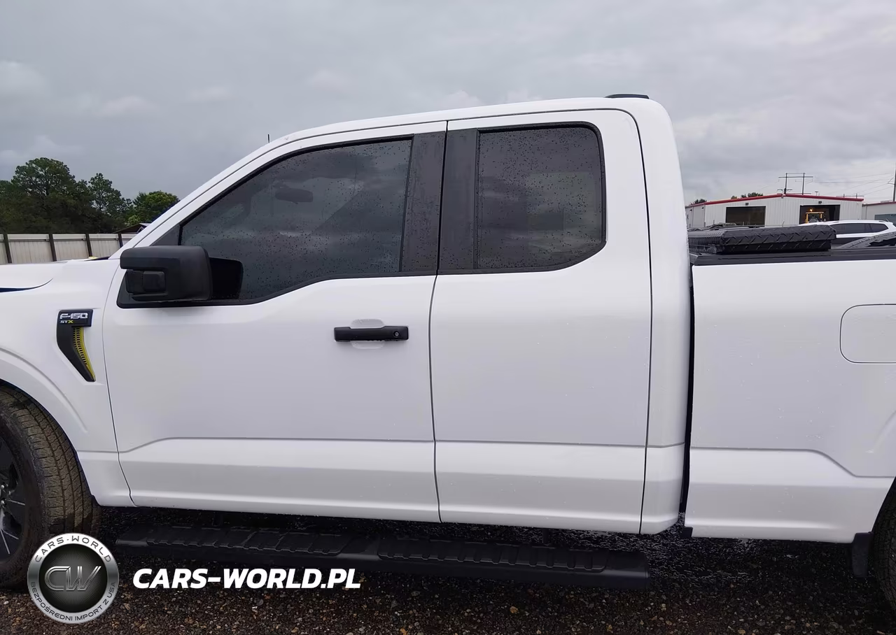 2025 Ford F-150 Stx VIN:1FTEX2KP7SKF45398 - 15