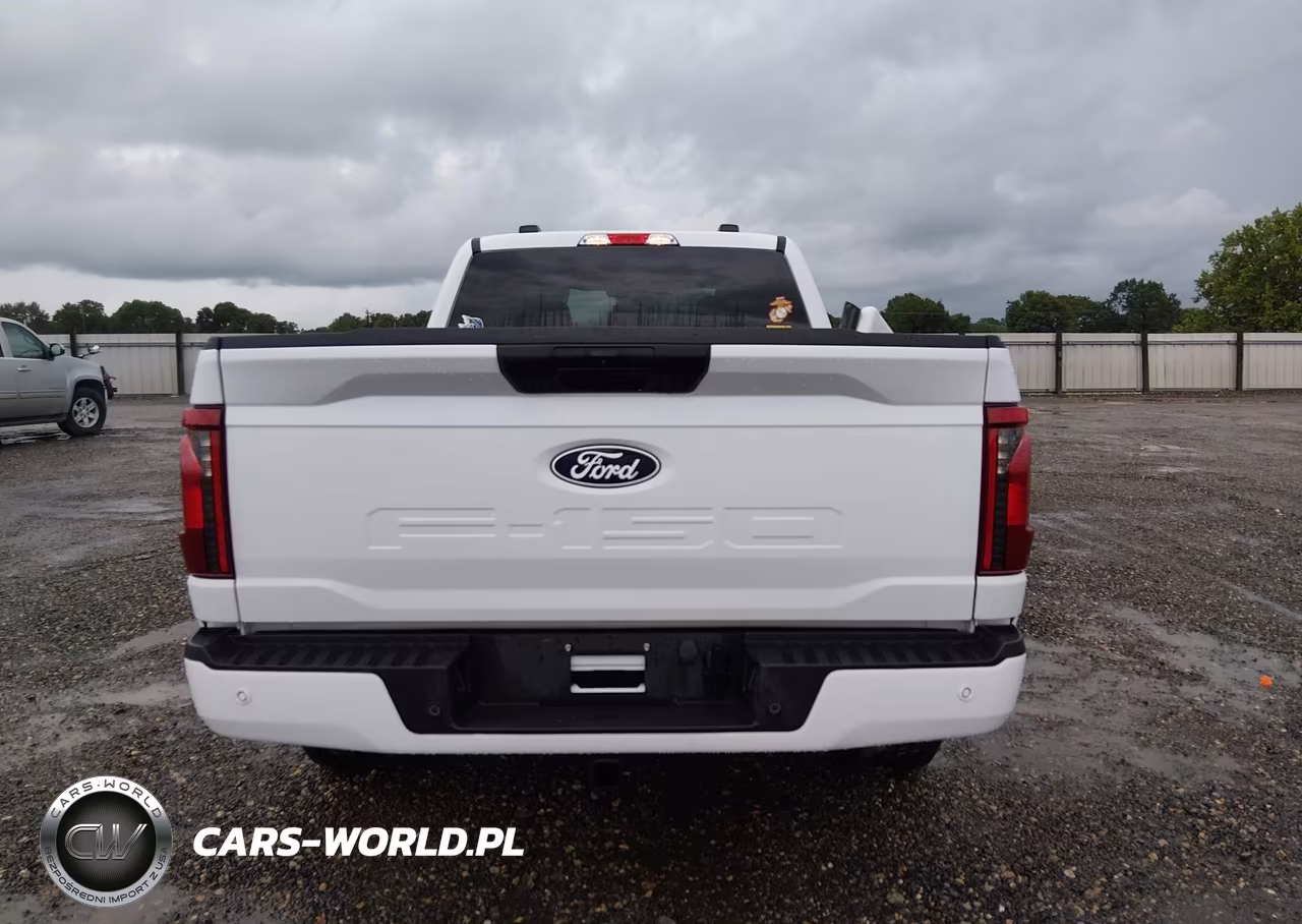 2025 Ford F-150 Stx VIN:1FTEX2KP7SKF45398 - 17