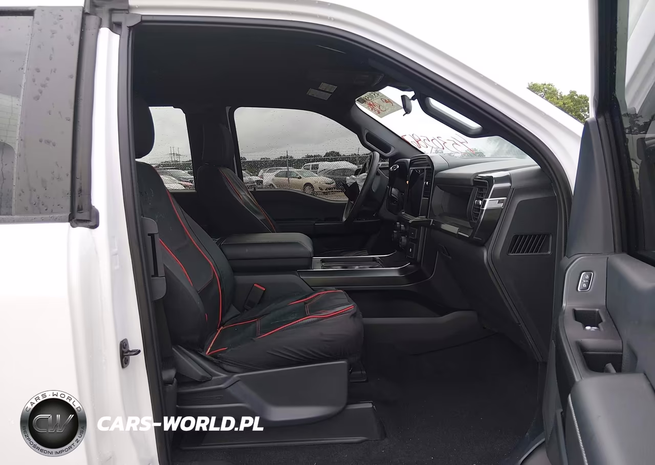 2025 Ford F-150 Stx VIN:1FTEX2KP7SKF45398 - 5