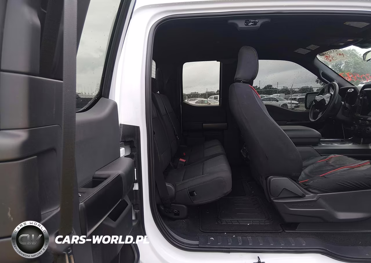 2025 Ford F-150 Stx VIN:1FTEX2KP7SKF45398 - 8