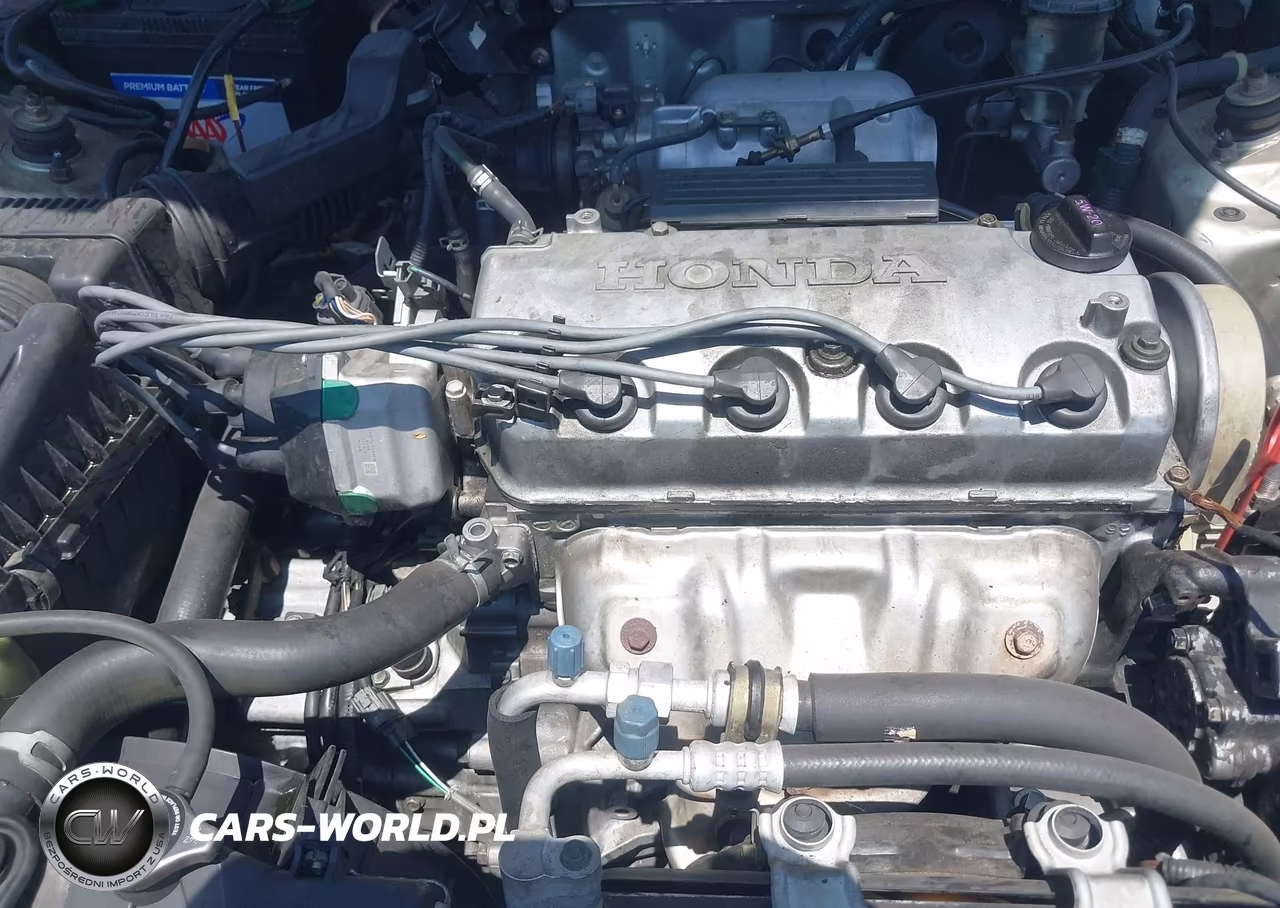 1997 Honda Civic Ex VIN:1HGEJ8240VL107090 - 10