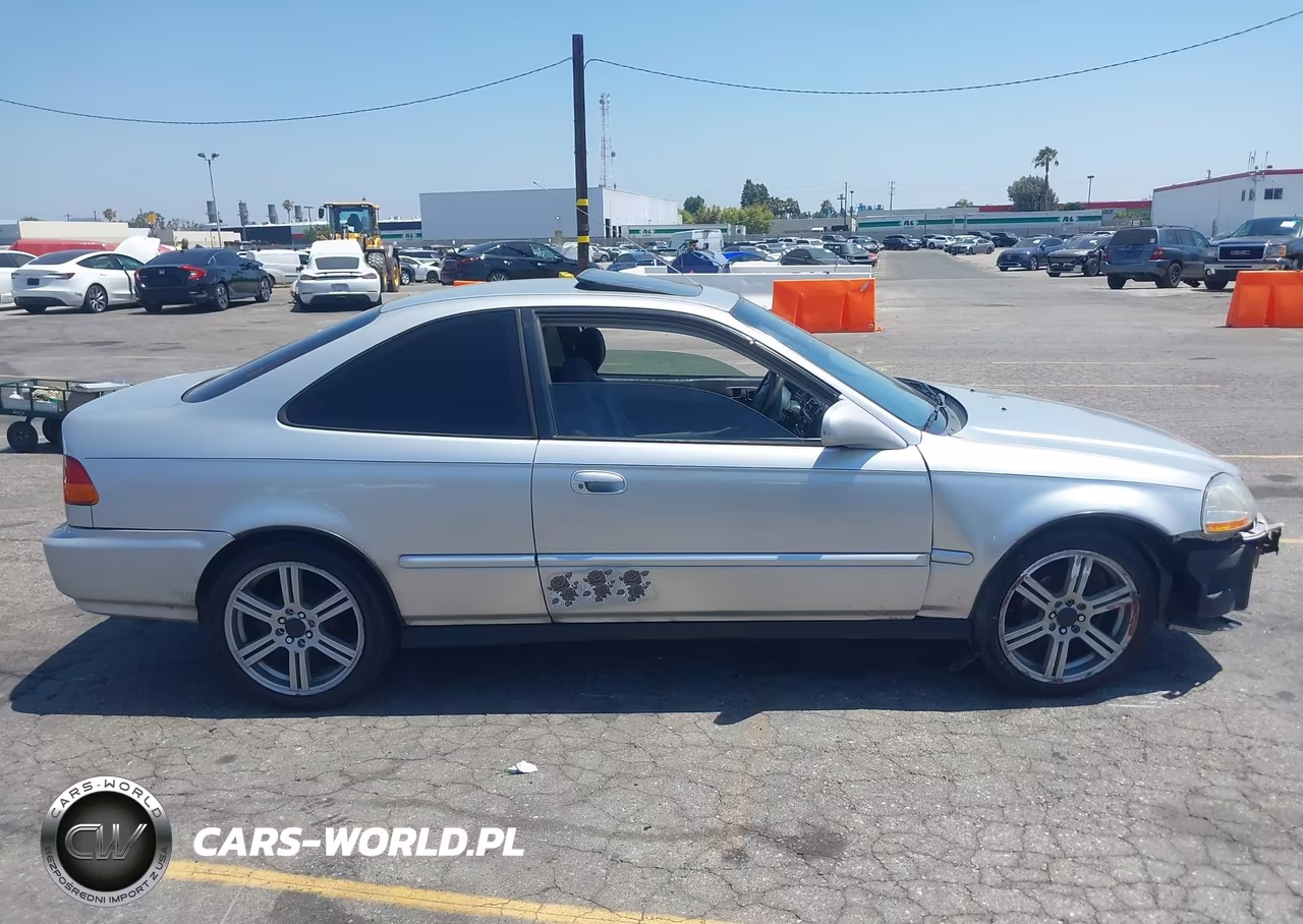 1997 Honda Civic Ex VIN:1HGEJ8240VL107090 - 14