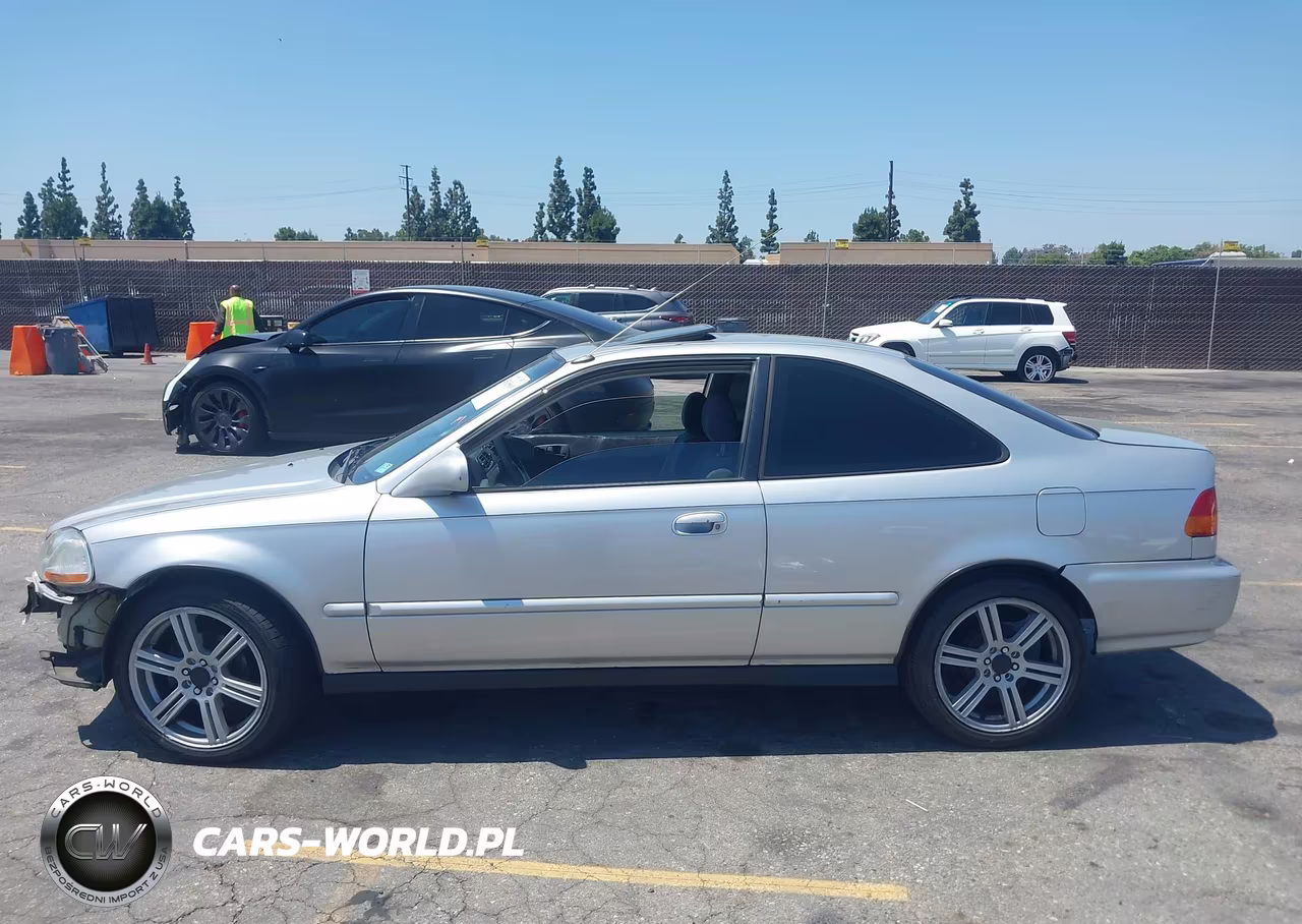 1997 Honda Civic Ex VIN:1HGEJ8240VL107090 - 15