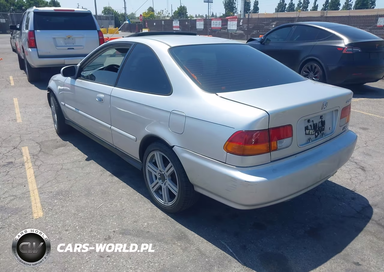 1997 Honda Civic Ex VIN:1HGEJ8240VL107090 - 3
