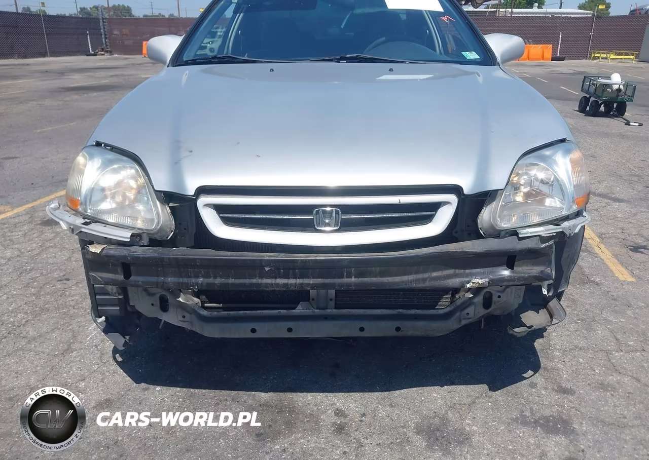 1997 Honda Civic Ex VIN:1HGEJ8240VL107090 - 6