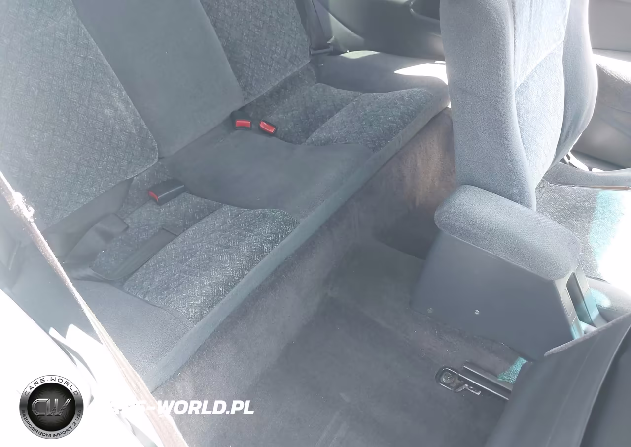 1997 Honda Civic Ex VIN:1HGEJ8240VL107090 - 8