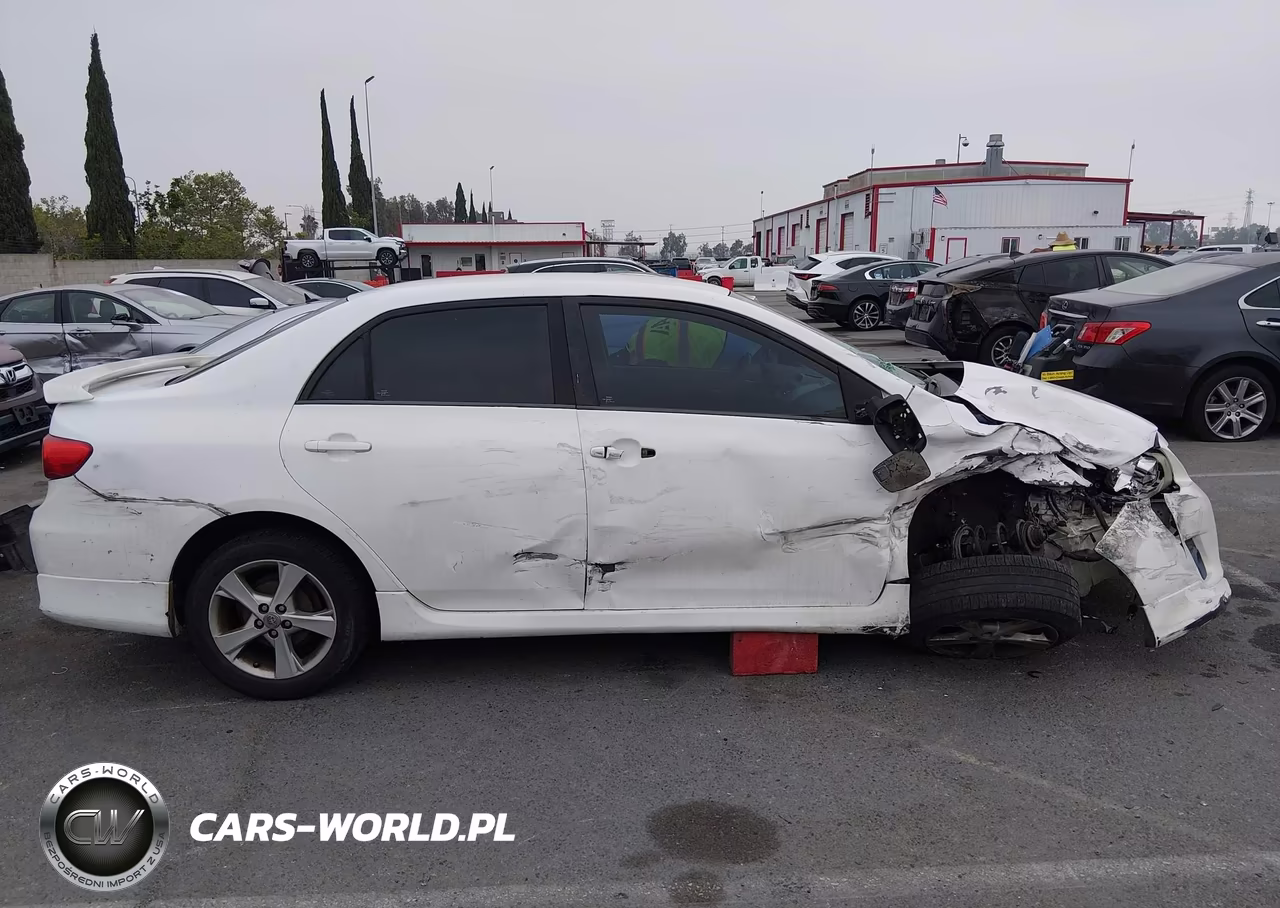 2012 Toyota Corolla S VIN:2T1BU4EE9CC801450 - 13