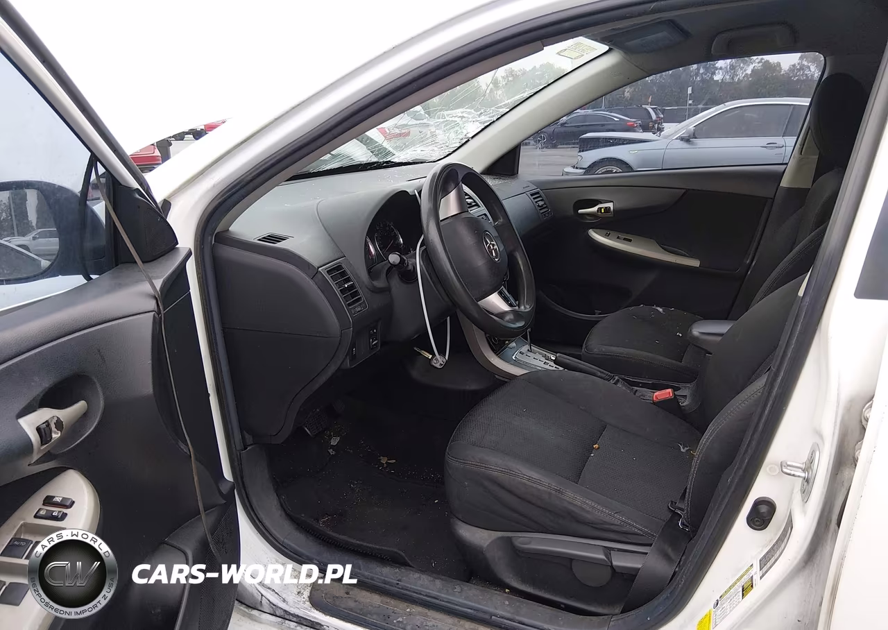 2012 Toyota Corolla S VIN:2T1BU4EE9CC801450 - 5