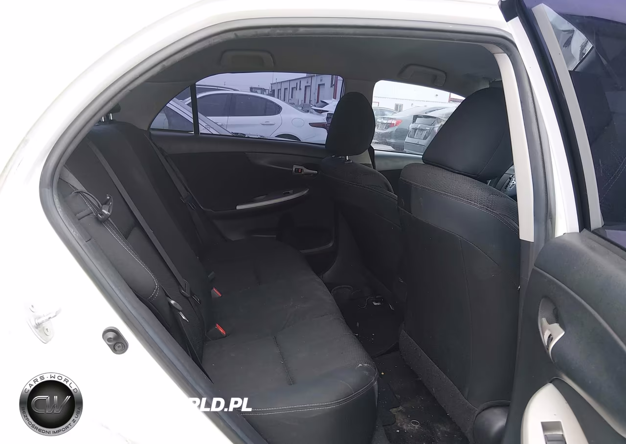 2012 Toyota Corolla S VIN:2T1BU4EE9CC801450 - 8