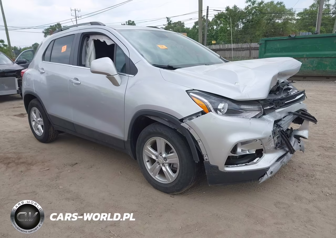 2019 Chevrolet Trax Lt