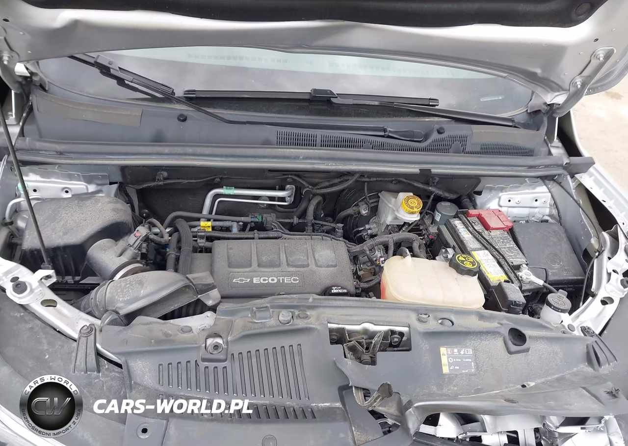 2019 Chevrolet Trax Lt VIN:3GNCJLSB7KL343086 - 10