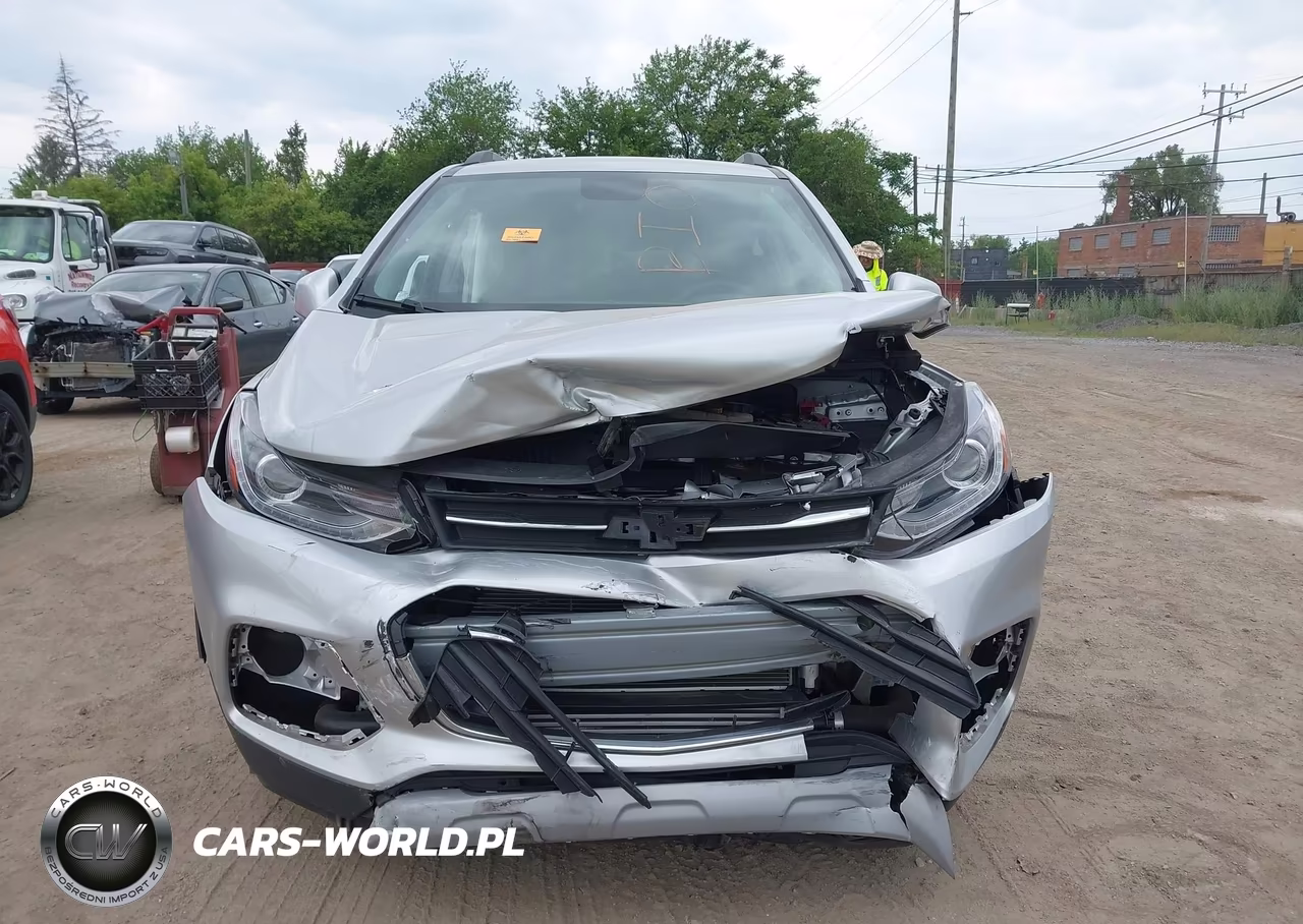 2019 Chevrolet Trax Lt VIN:3GNCJLSB7KL343086 - 11