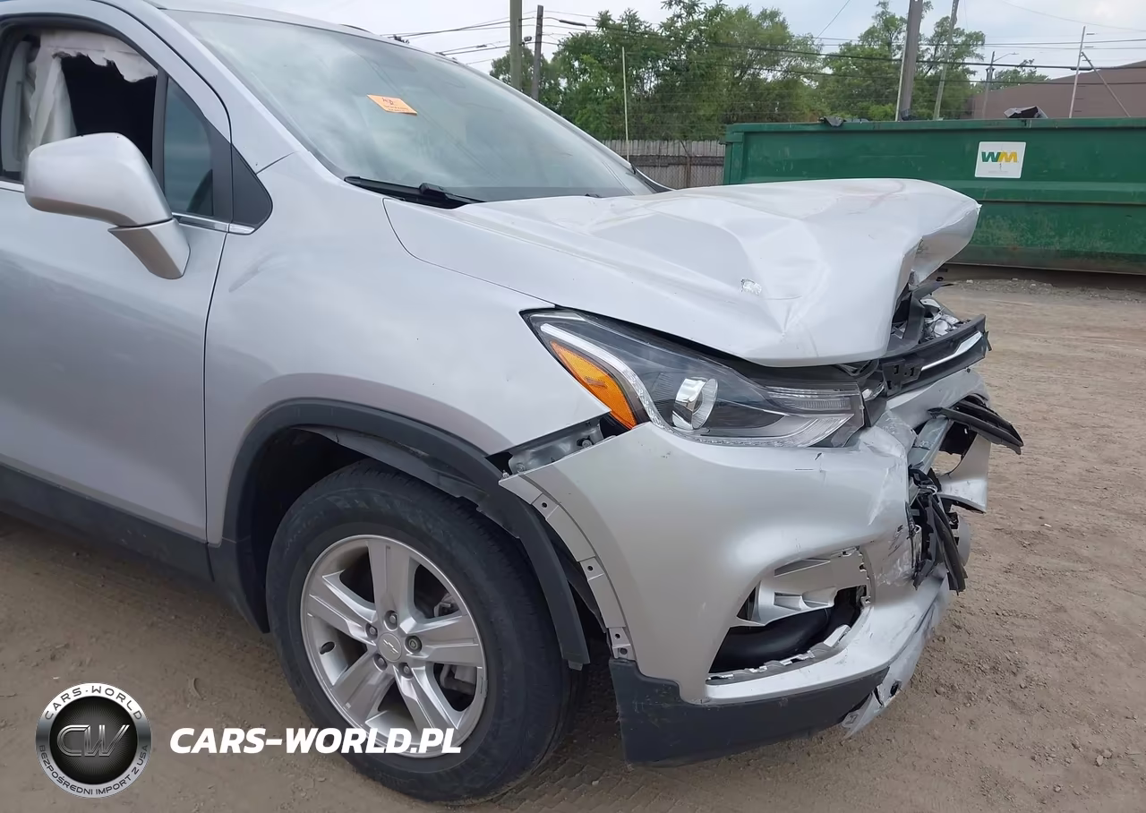 2019 Chevrolet Trax Lt VIN:3GNCJLSB7KL343086 - 6