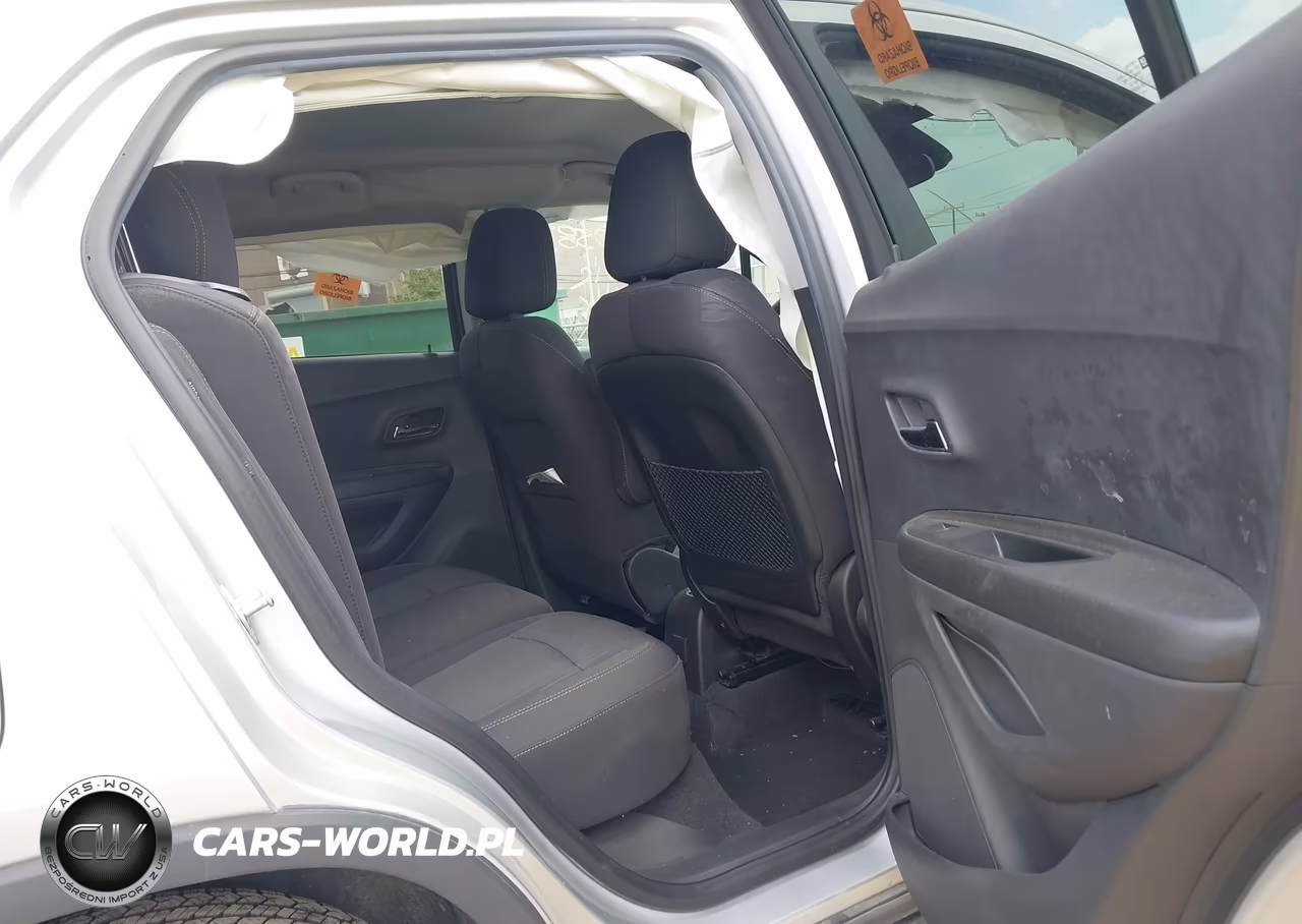 2019 Chevrolet Trax Lt VIN:3GNCJLSB7KL343086 - 8