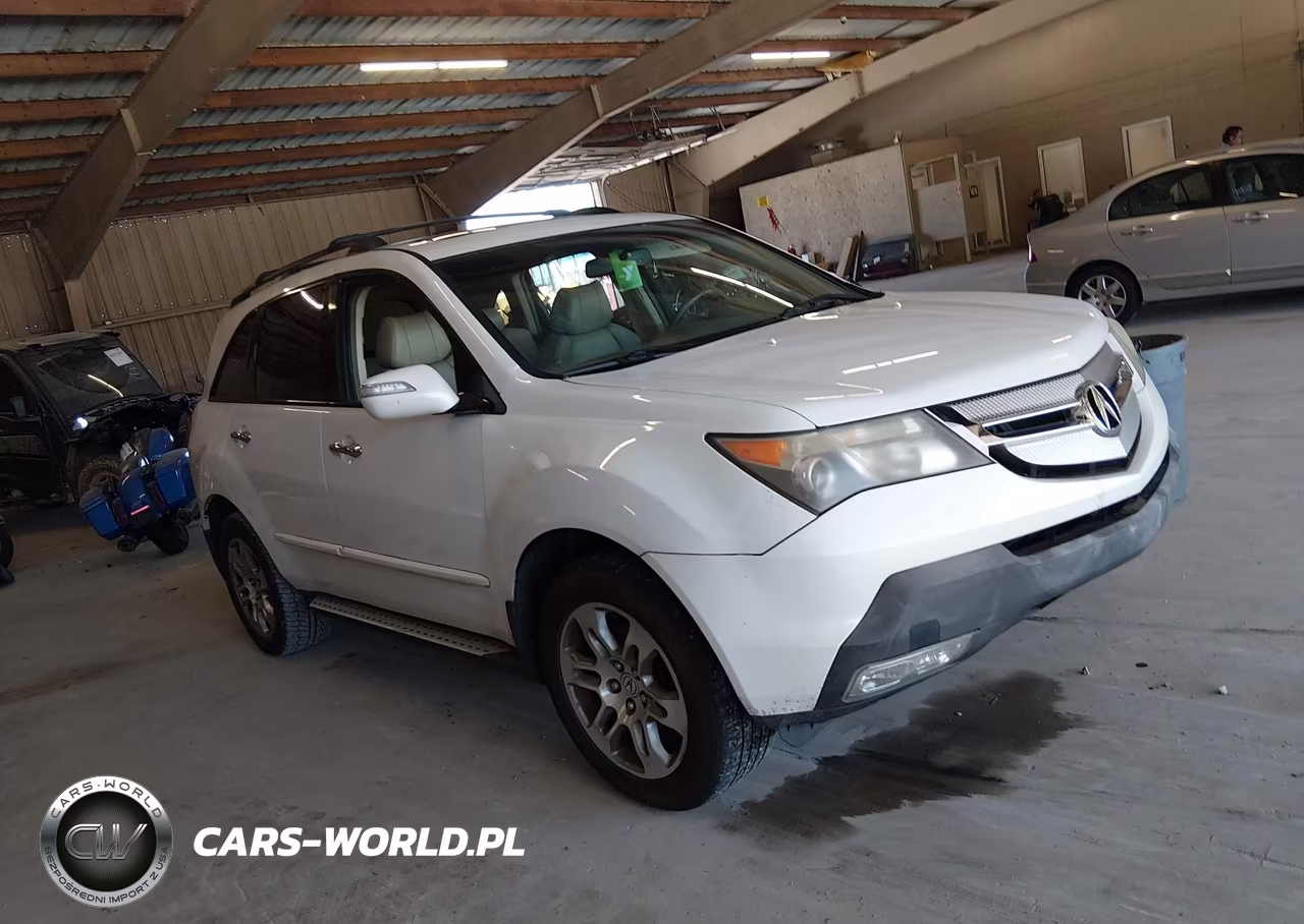 2008 Acura Mdx – zdjęcie 1 z 12