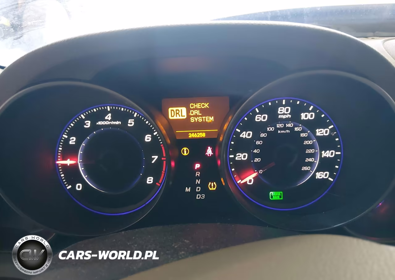2008 Acura Mdx VIN:2HNYD28298H542479 - 7