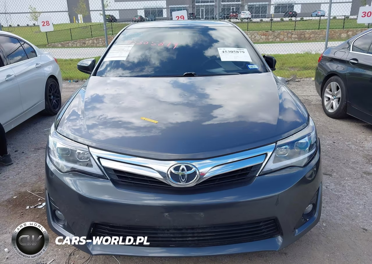 2014 Toyota Camry Le VIN:4T1BF1FK8EU408943 - 11
