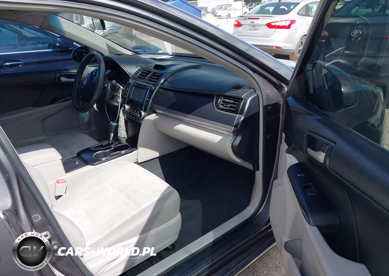 2014 Toyota Camry Le VIN:4T1BF1FK8EU408943 - 5