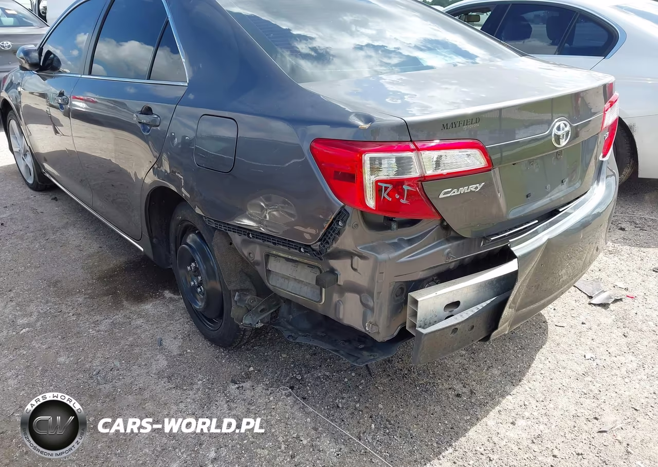 2014 Toyota Camry Le VIN:4T1BF1FK8EU408943 - 6