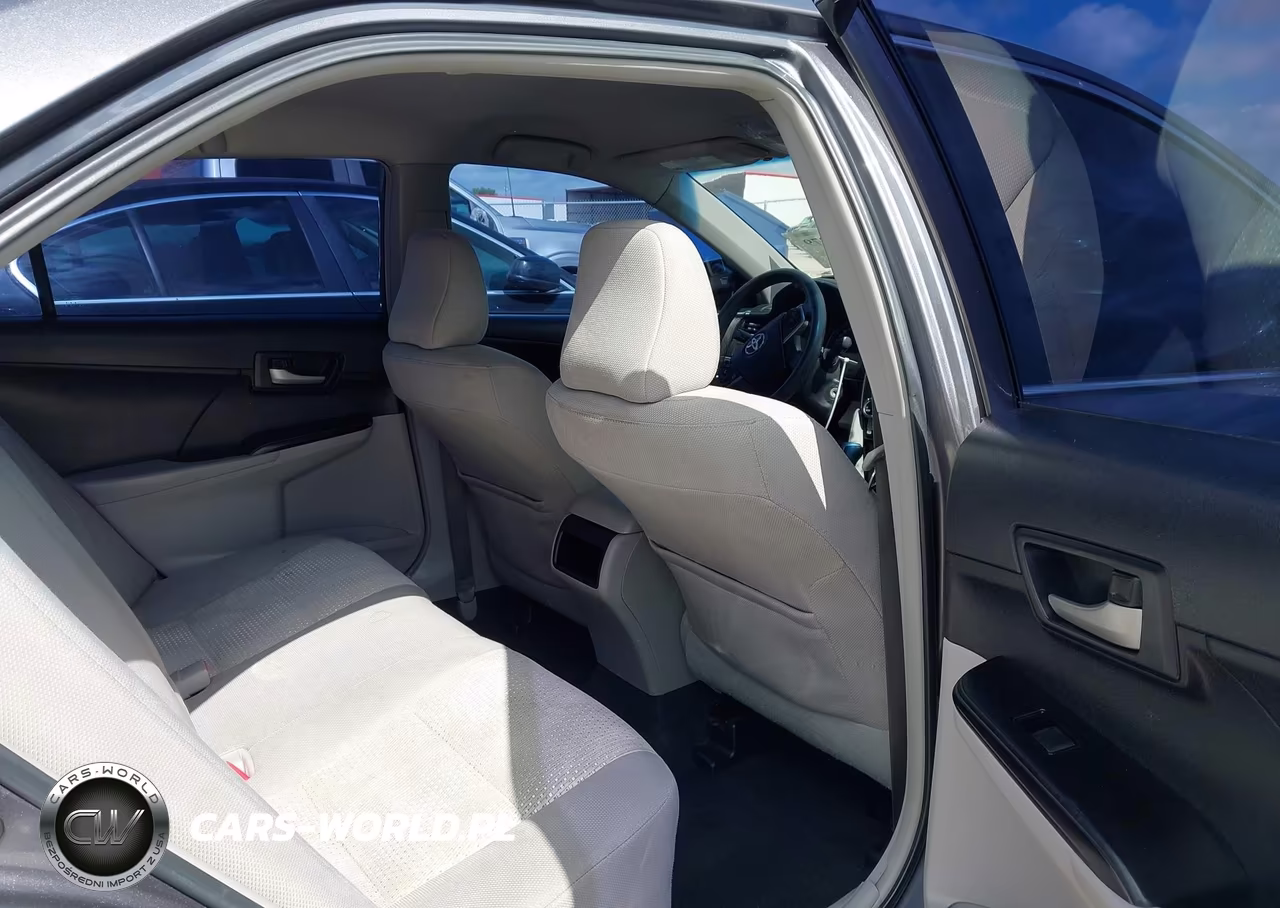 2014 Toyota Camry Le VIN:4T1BF1FK8EU408943 - 7