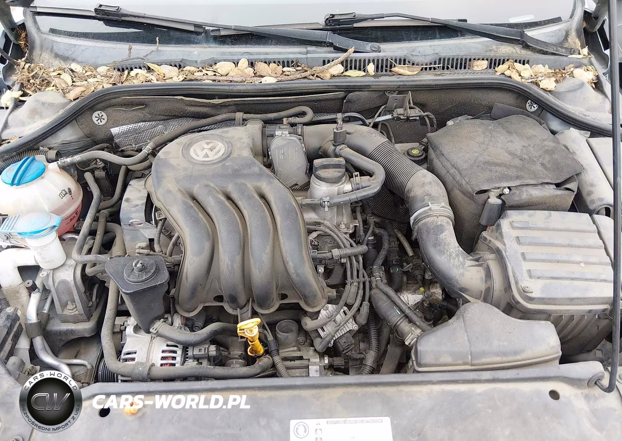 2011 Volkswagen Jetta 2.0L S VIN:3VW2K7AJ2BM059356 - 10