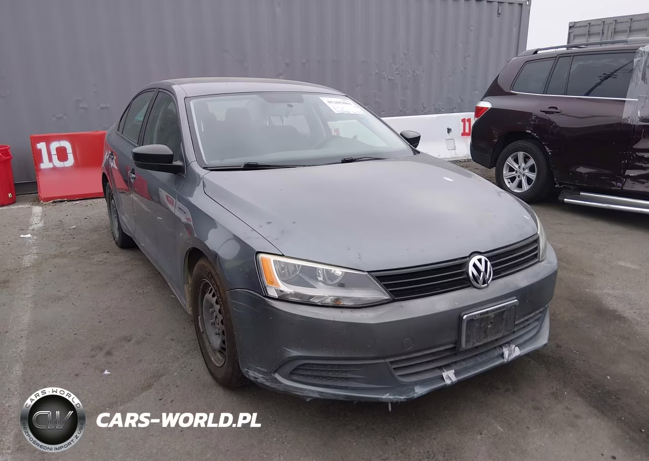 2011 Volkswagen Jetta 2.0L S VIN:3VW2K7AJ2BM059356 - 6