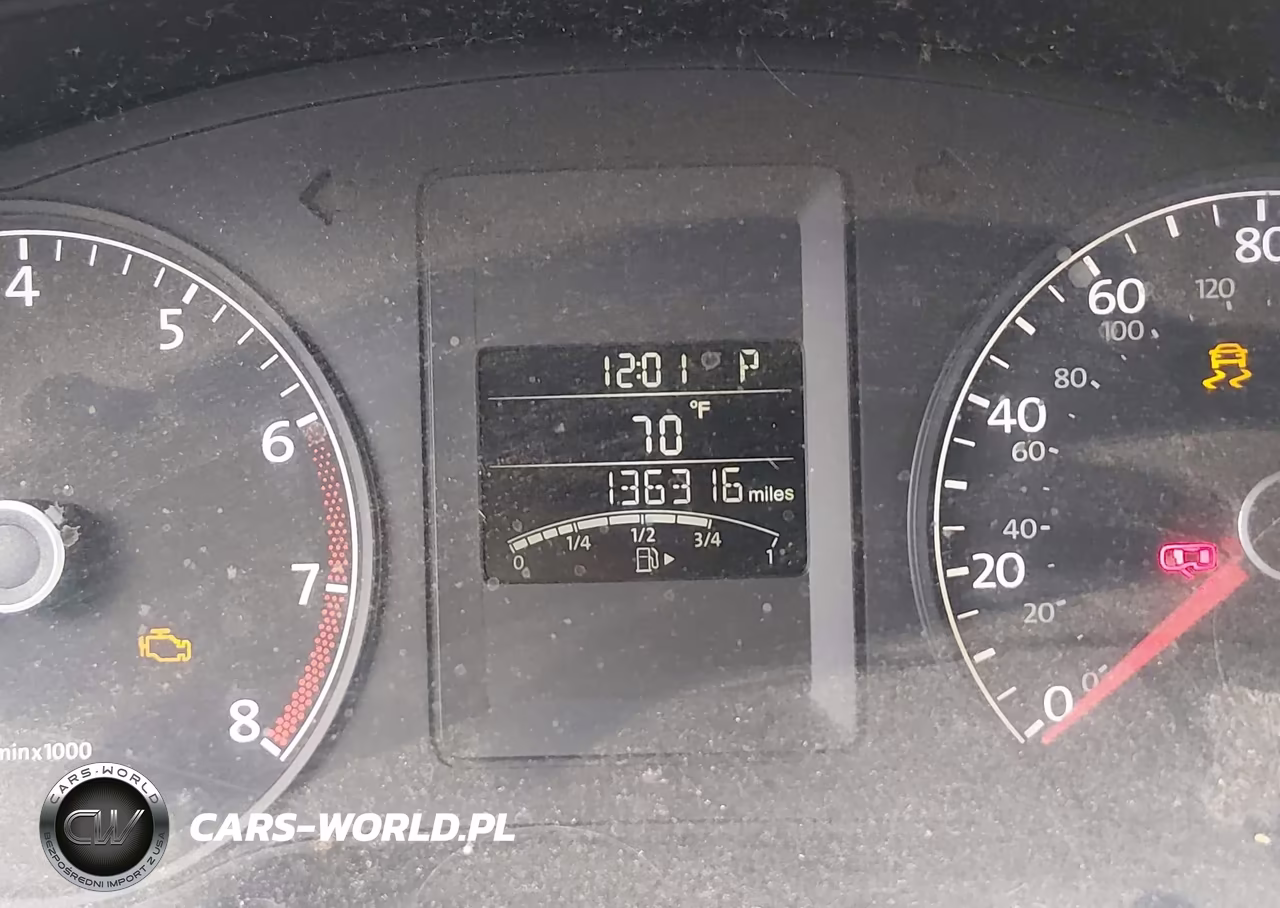 2011 Volkswagen Jetta 2.0L S VIN:3VW2K7AJ2BM059356 - 7