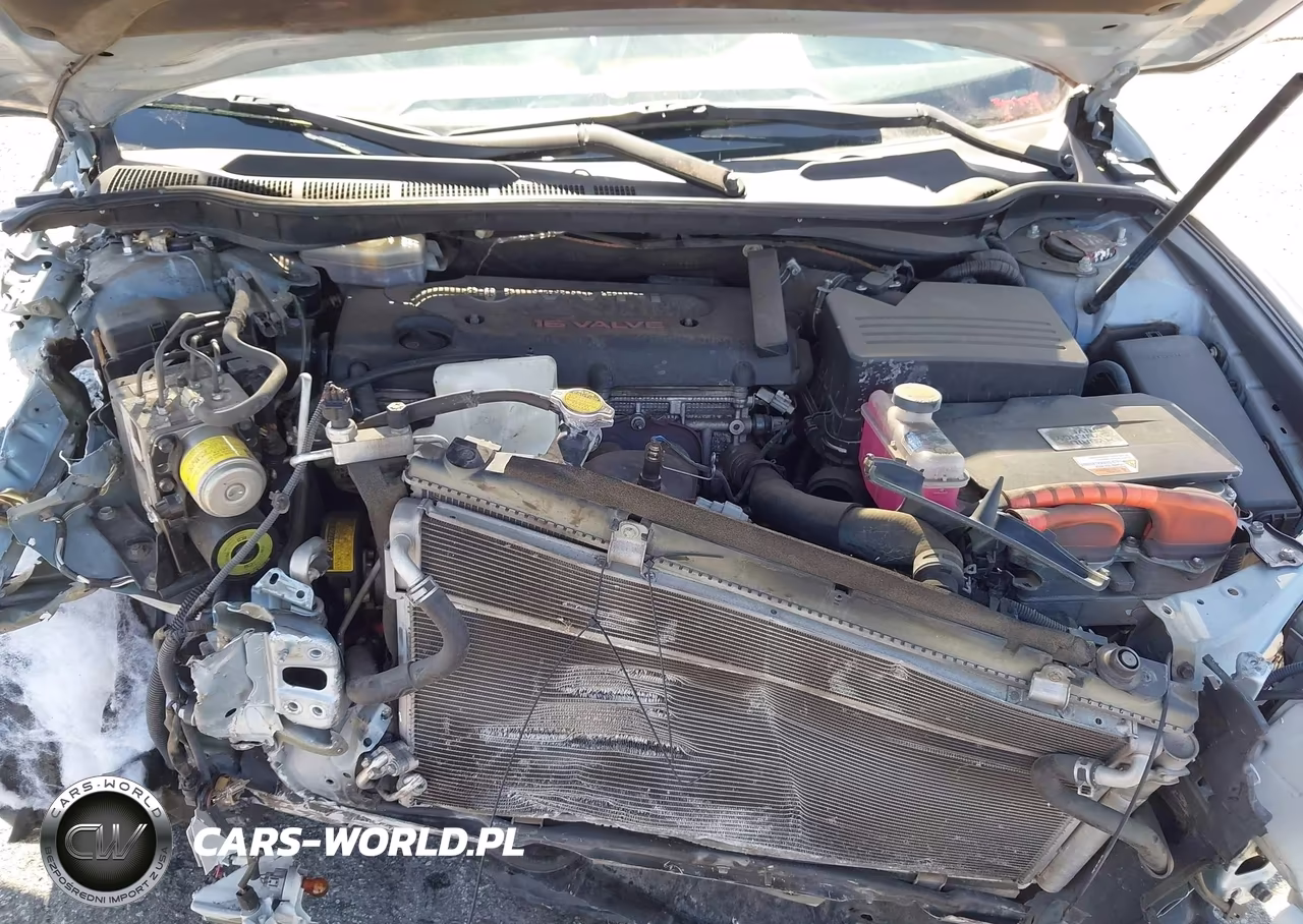 2008 Toyota Camry Hybrid VIN:4T1BB46K88U031242 - 10