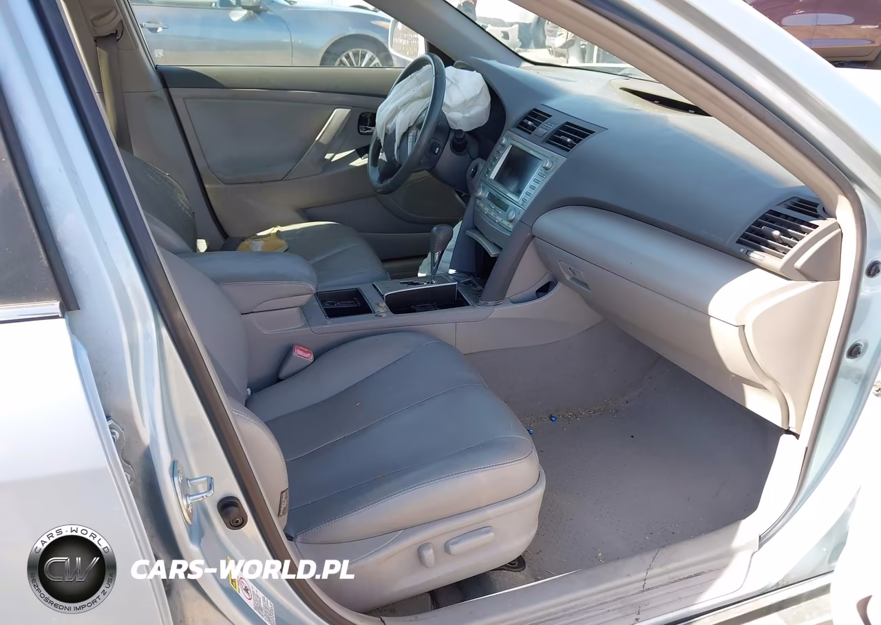 2008 Toyota Camry Hybrid VIN:4T1BB46K88U031242 - 5