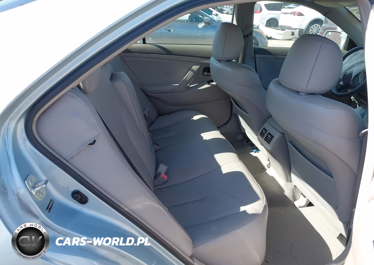 2008 Toyota Camry Hybrid VIN:4T1BB46K88U031242 - 8