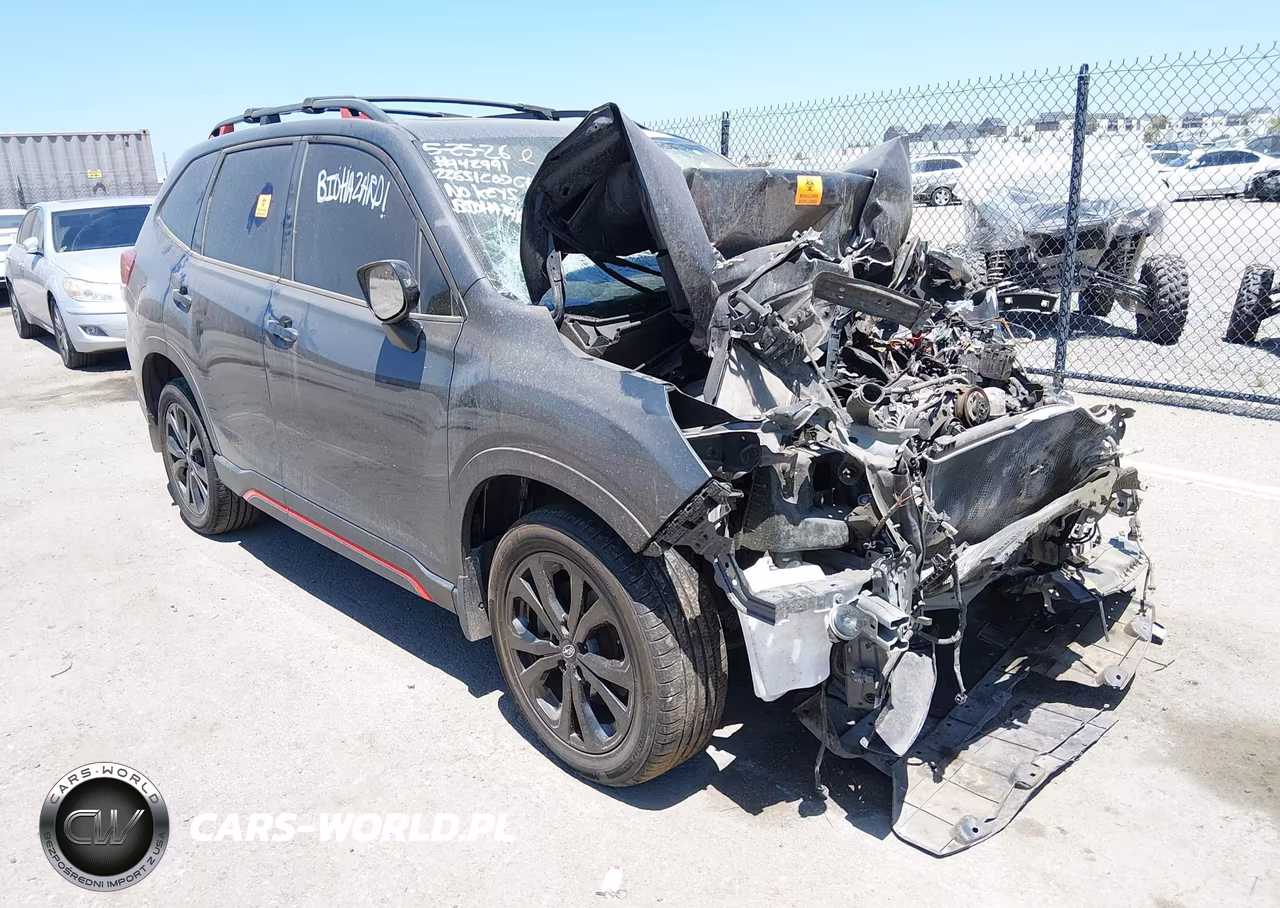 2021 Subaru Forester Sport – zdjęcie 1 z 16