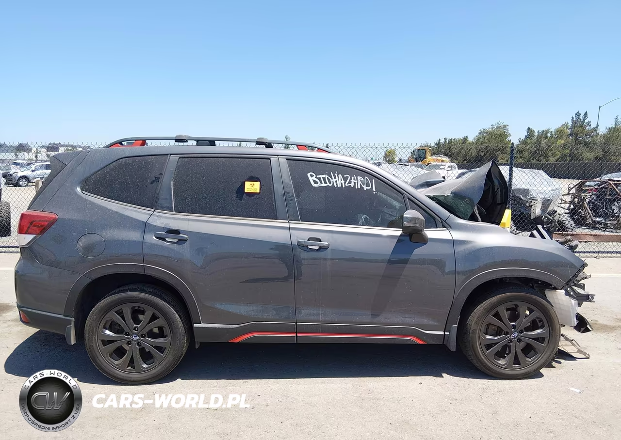 2021 Subaru Forester Sport VIN:JF2SKALC6MH513390 - 13
