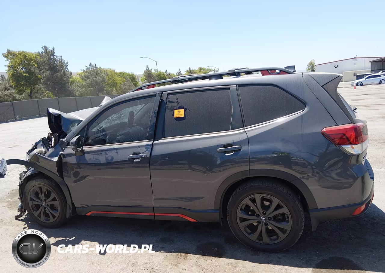 2021 Subaru Forester Sport VIN:JF2SKALC6MH513390 - 14