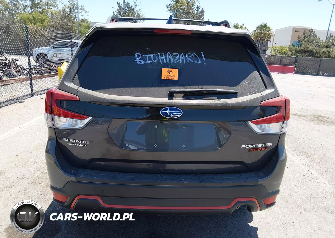 2021 Subaru Forester Sport VIN:JF2SKALC6MH513390 - 16