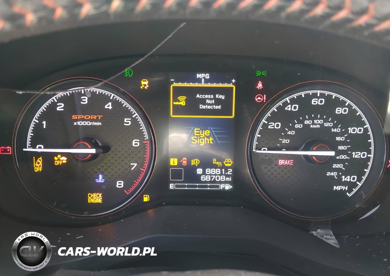 2021 Subaru Forester Sport VIN:JF2SKALC6MH513390 - 7