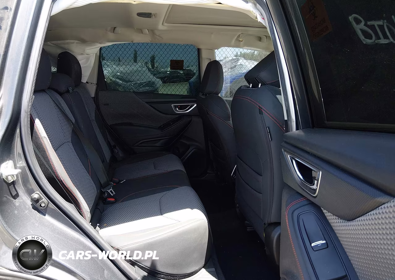 2021 Subaru Forester Sport VIN:JF2SKALC6MH513390 - 8