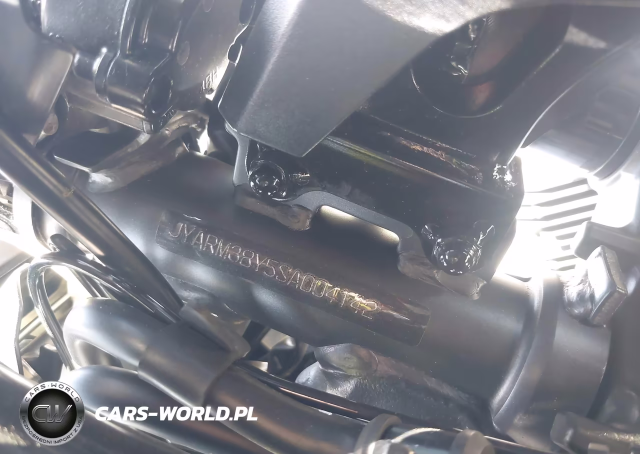 2025 Yamaha Yzfr7 VIN:JYARM38Y5SA004142 - 10