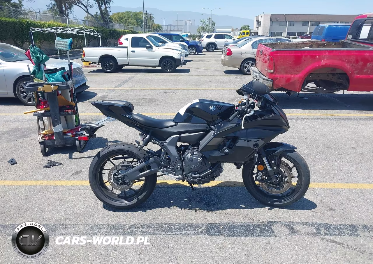 2025 Yamaha Yzfr7 VIN:JYARM38Y5SA004142 - 13