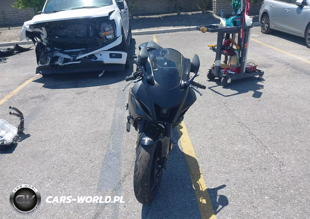 2025 Yamaha Yzfr7 VIN:JYARM38Y5SA004142 - 5