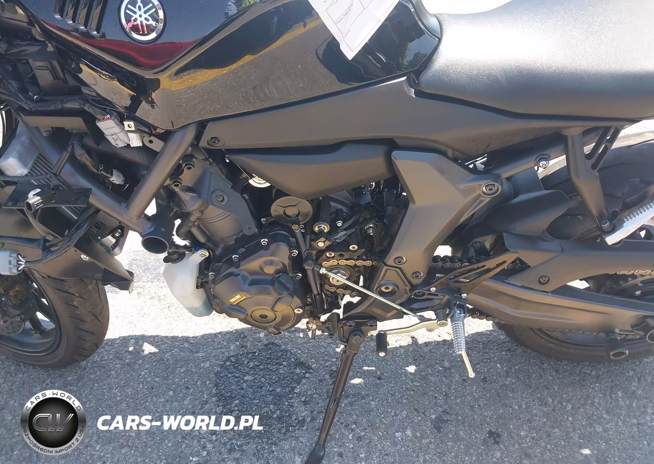 2025 Yamaha Yzfr7 VIN:JYARM38Y5SA004142 - 9