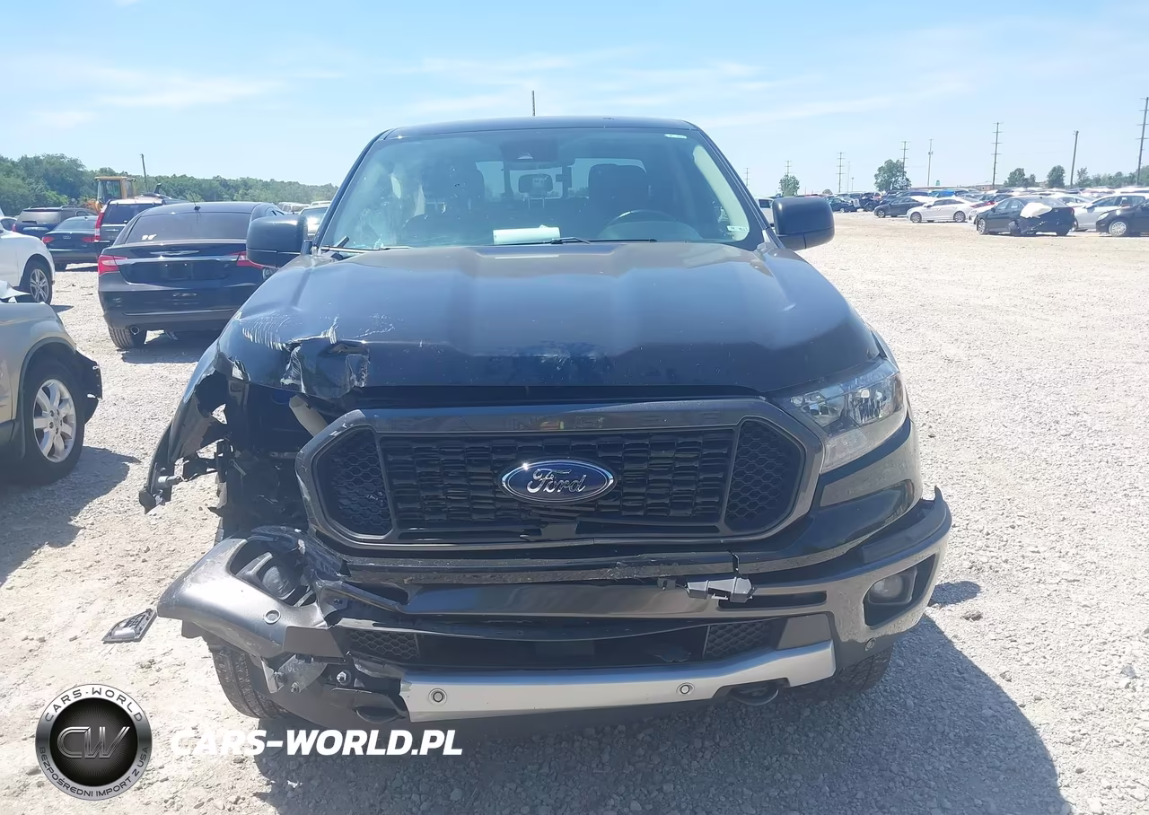 2022 Ford Ranger Xlt VIN:1FTER4FHXNLD54601 - 13
