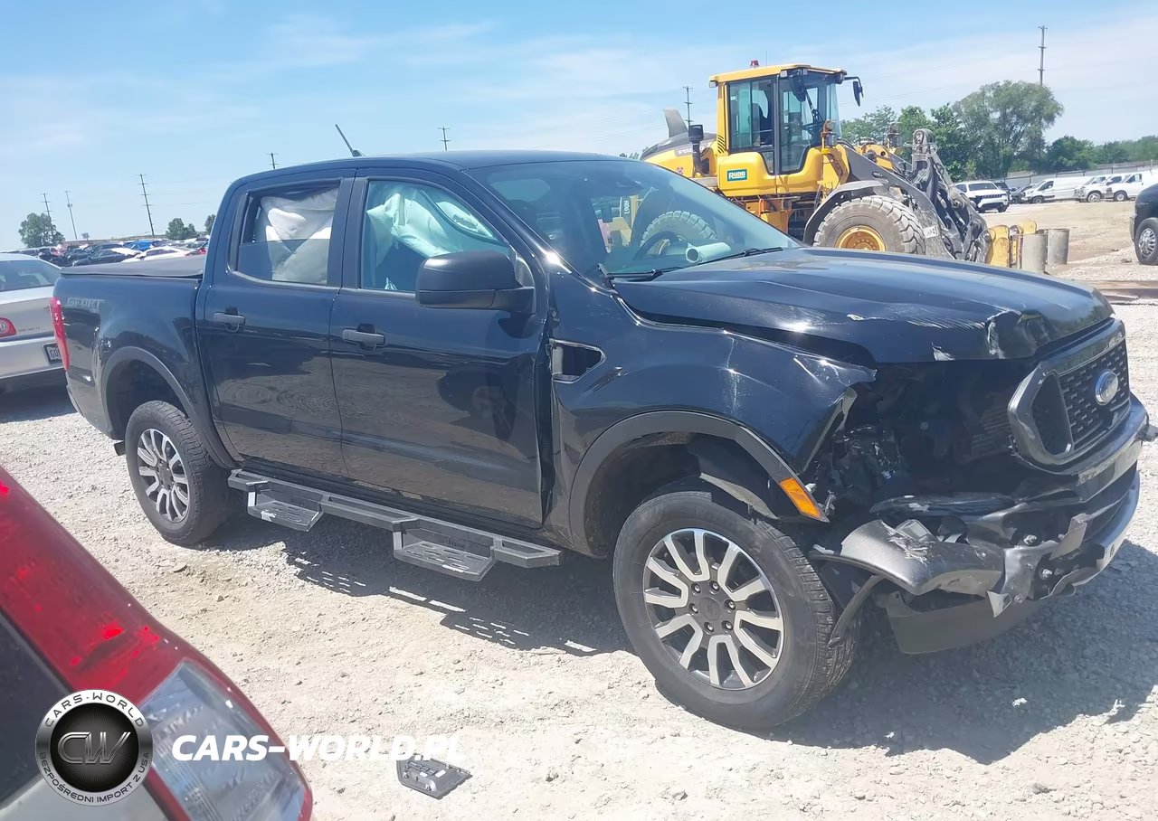 2022 Ford Ranger Xlt VIN:1FTER4FHXNLD54601 - 14
