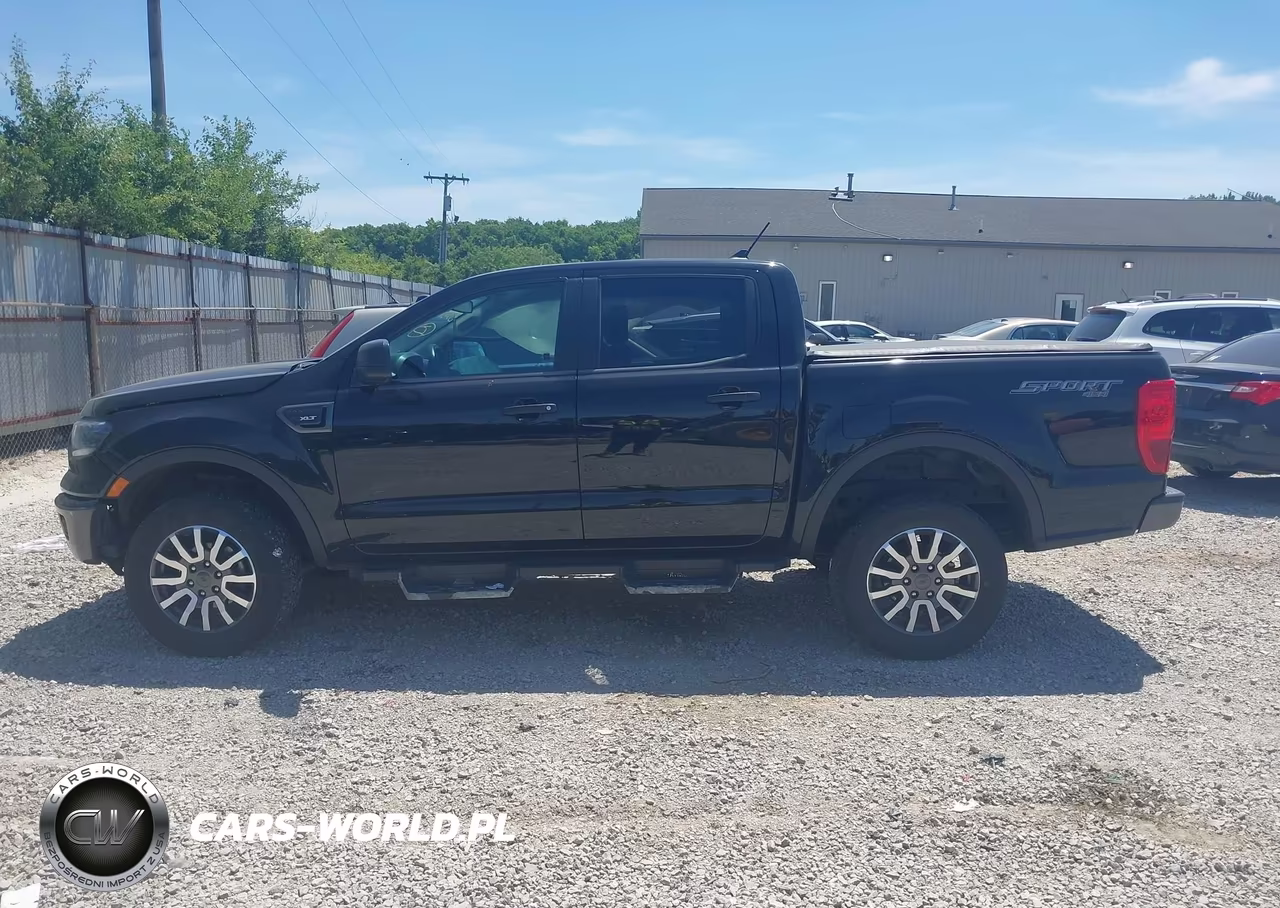 2022 Ford Ranger Xlt VIN:1FTER4FHXNLD54601 - 15