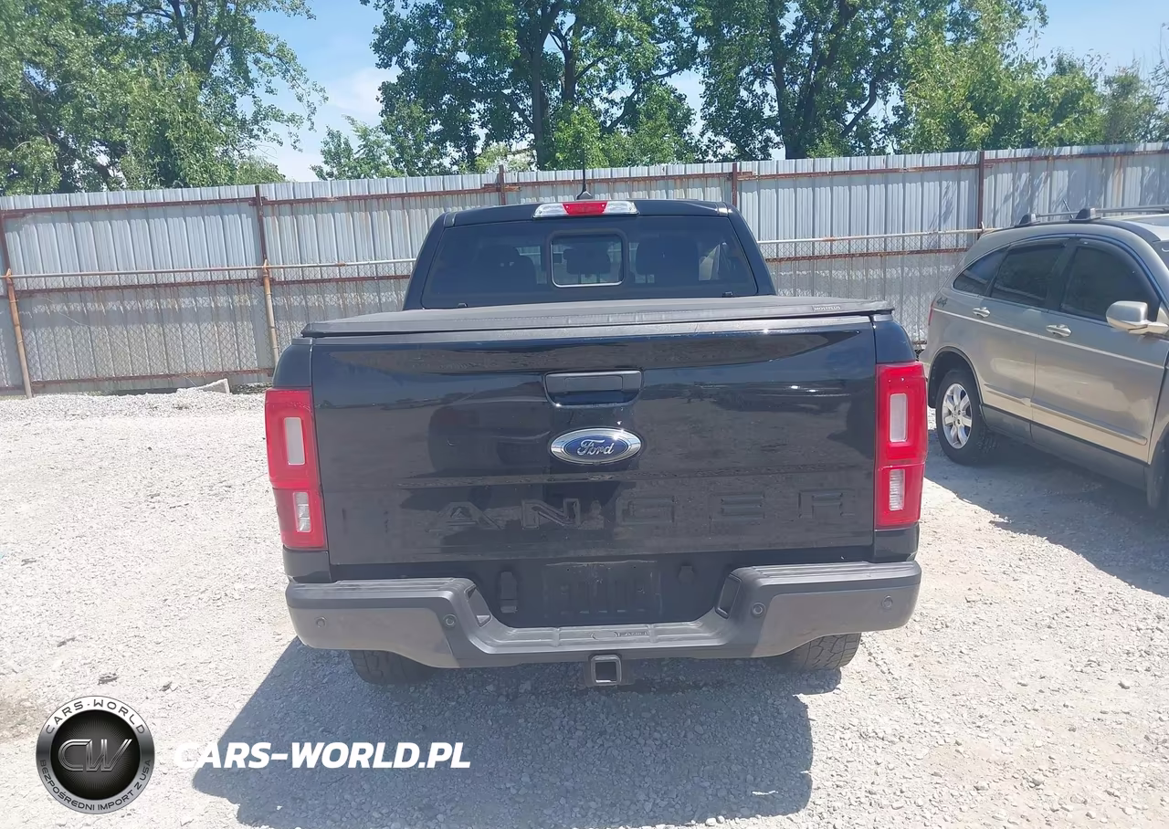 2022 Ford Ranger Xlt VIN:1FTER4FHXNLD54601 - 17