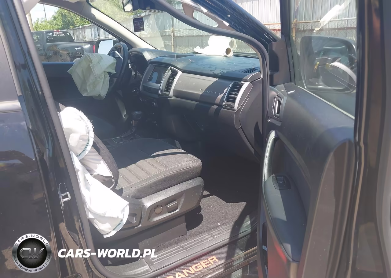 2022 Ford Ranger Xlt VIN:1FTER4FHXNLD54601 - 5