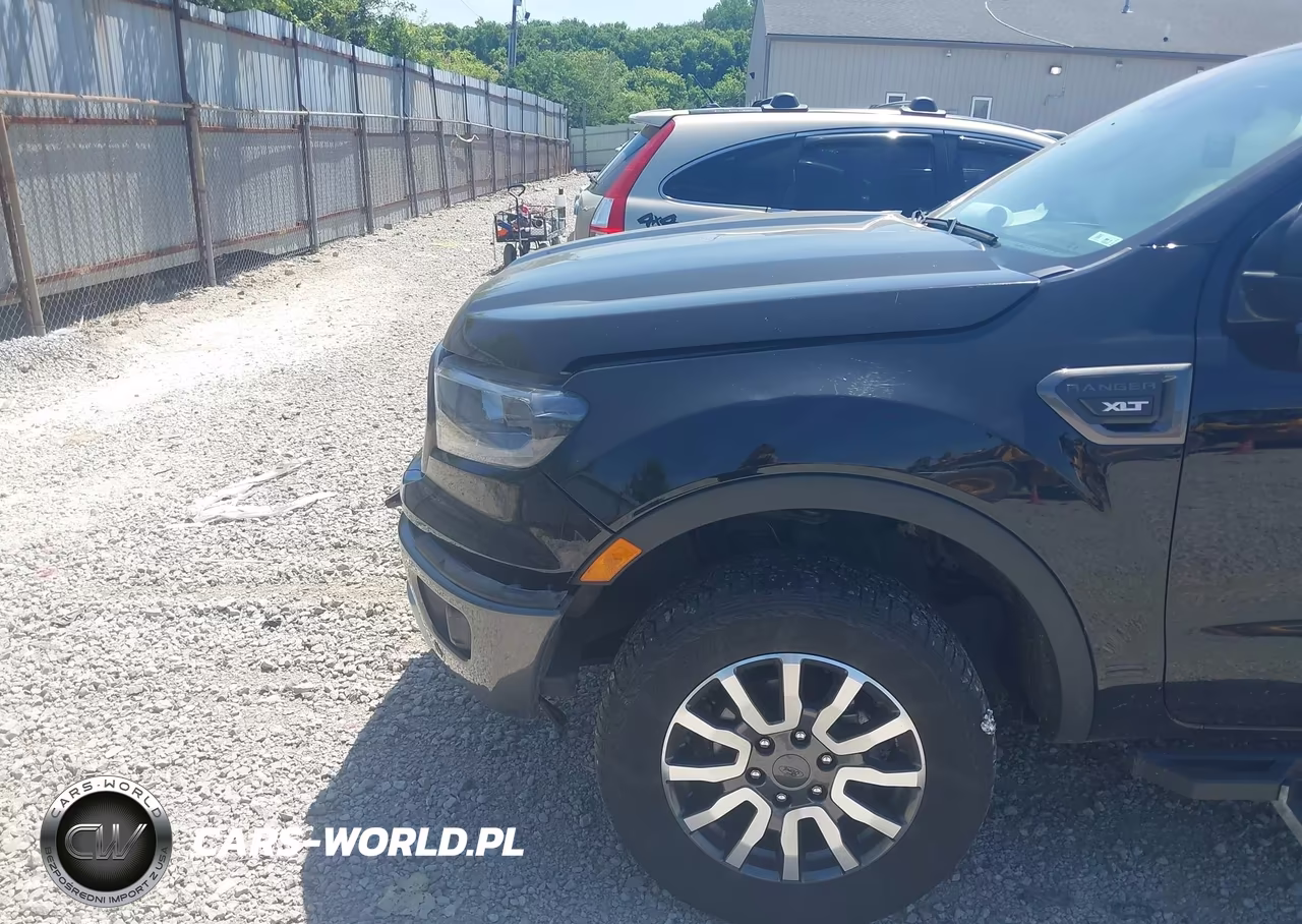 2022 Ford Ranger Xlt VIN:1FTER4FHXNLD54601 - 6